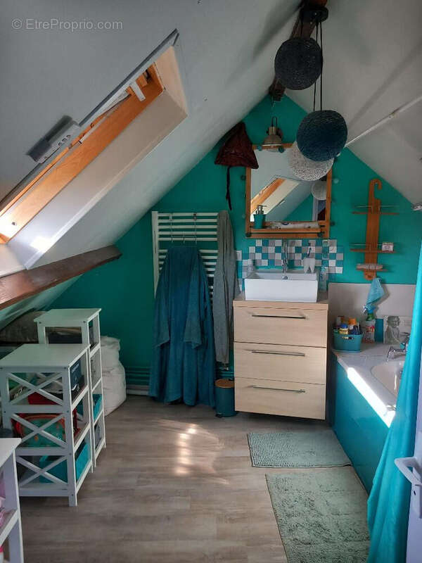 Maison à BAILLEAU-L&#039;EVEQUE