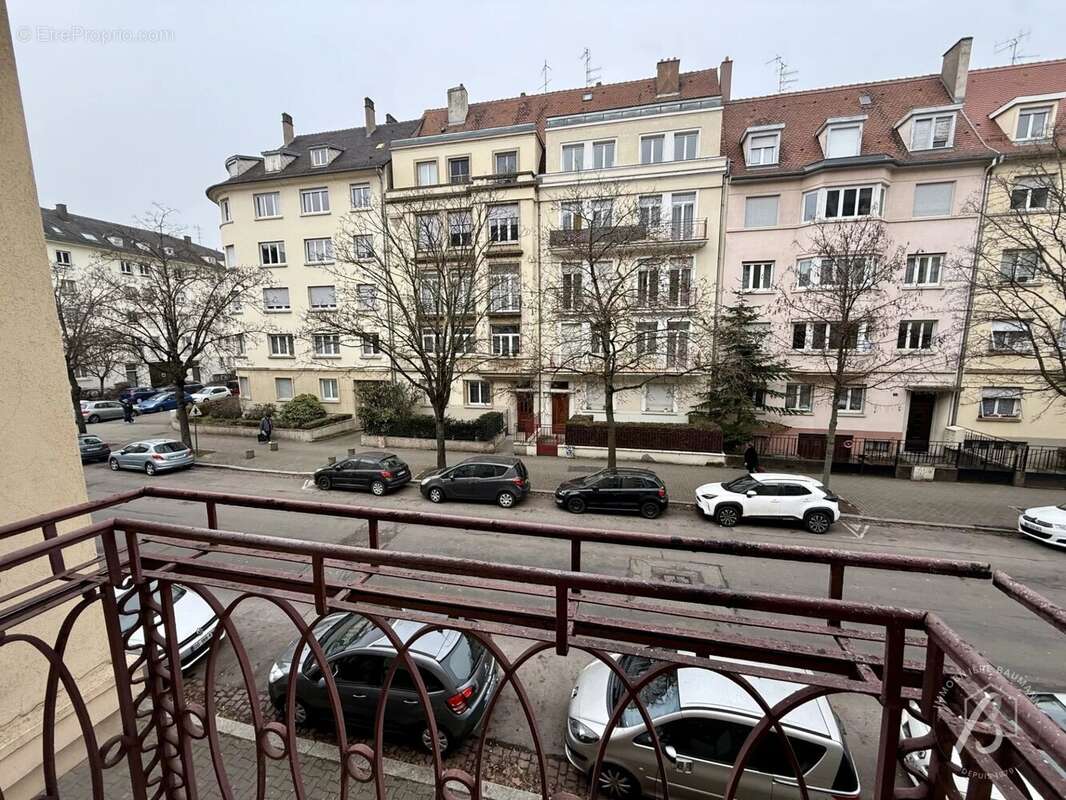 Appartement à STRASBOURG