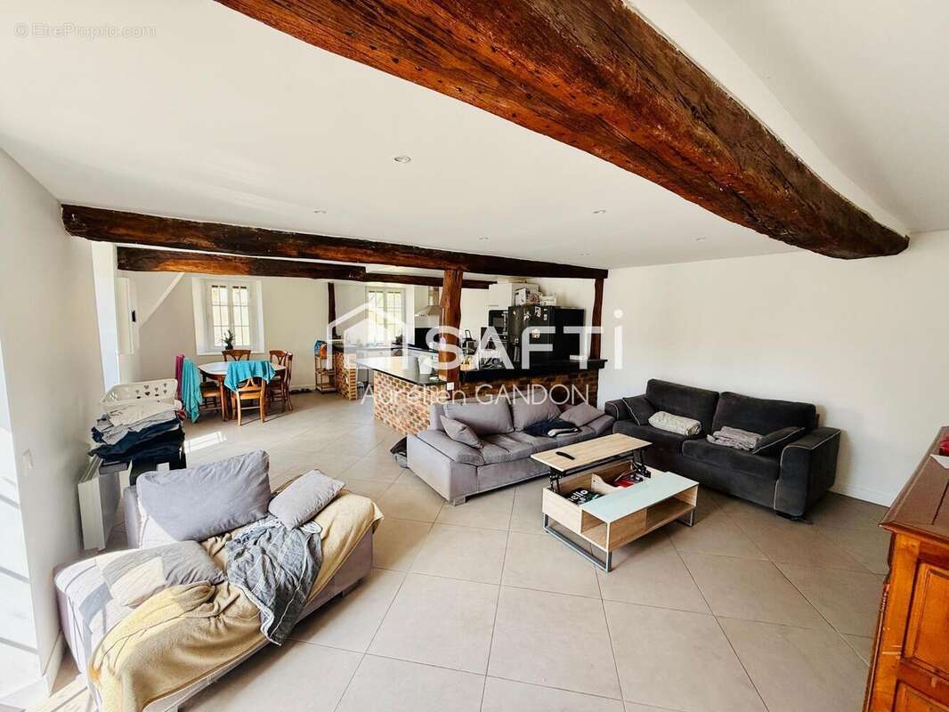 Photo 3 - Maison à THORIGNY-SUR-OREUSE