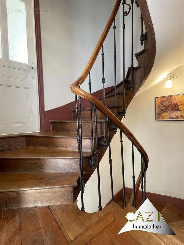 Maison à LE PIN-AU-HARAS