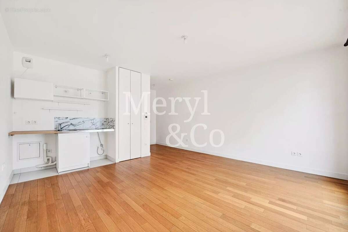 Appartement à BOULOGNE-BILLANCOURT