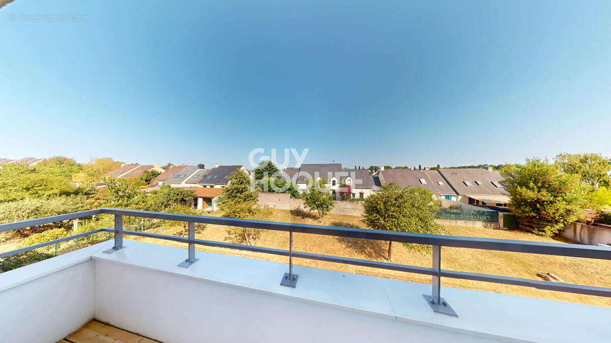 Appartement Nantes 3 pièces 58 m2 - photo 3