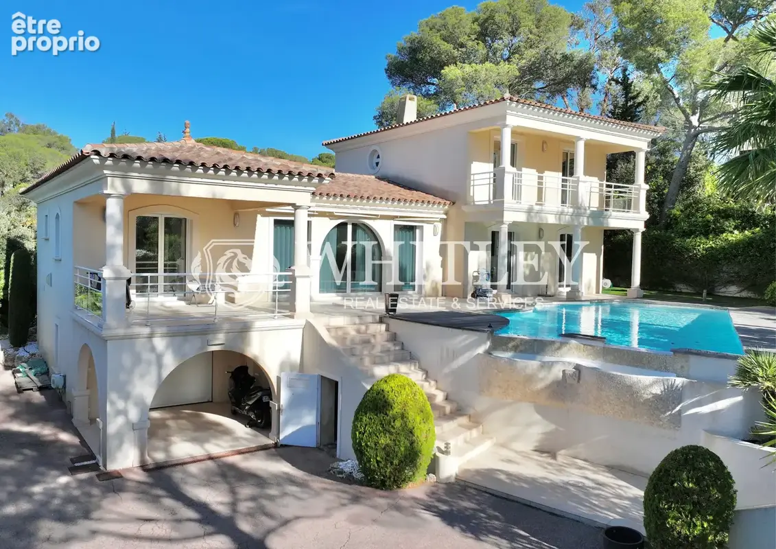 Maison à SAINT-RAPHAEL