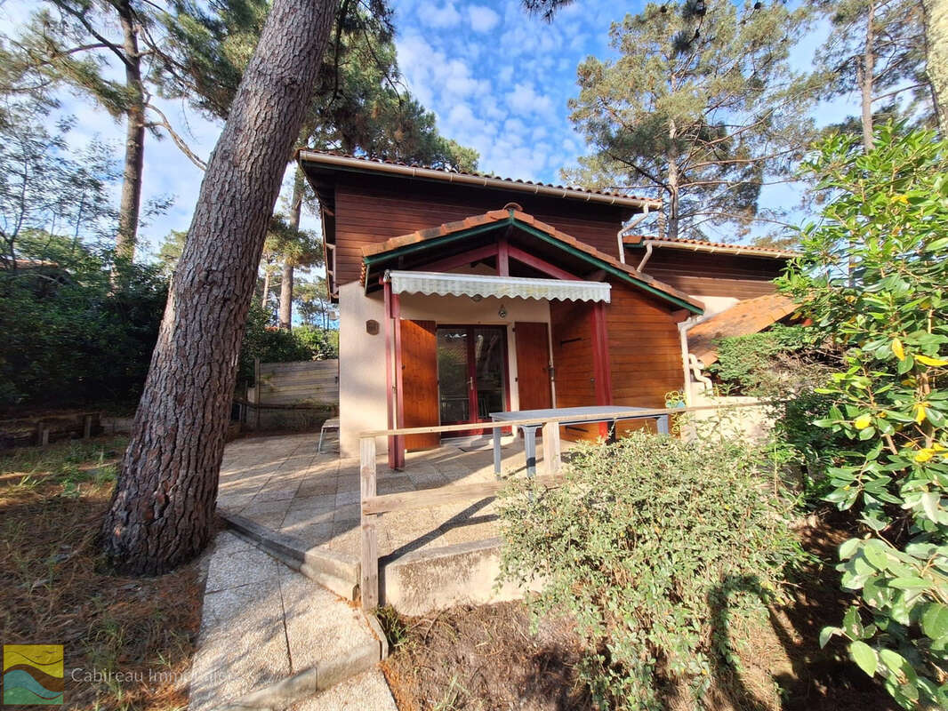 Maison à LACANAU