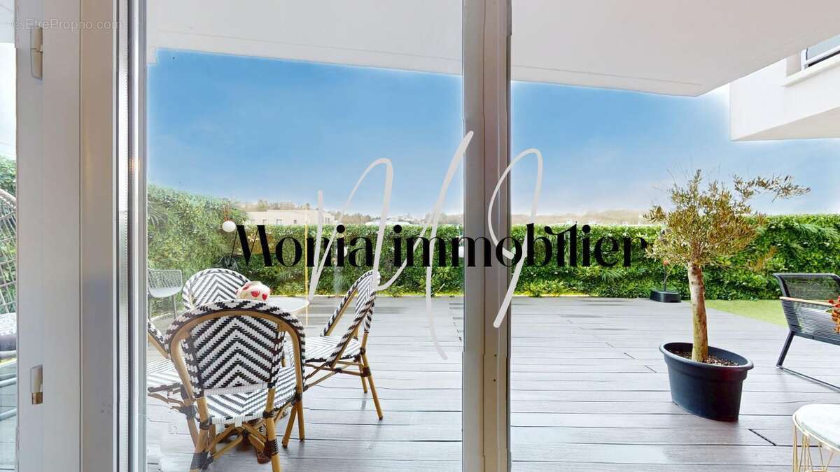 Appartement à ROMAINVILLE