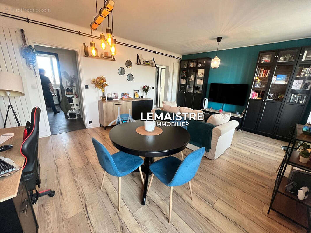 Appartement à LE HAVRE