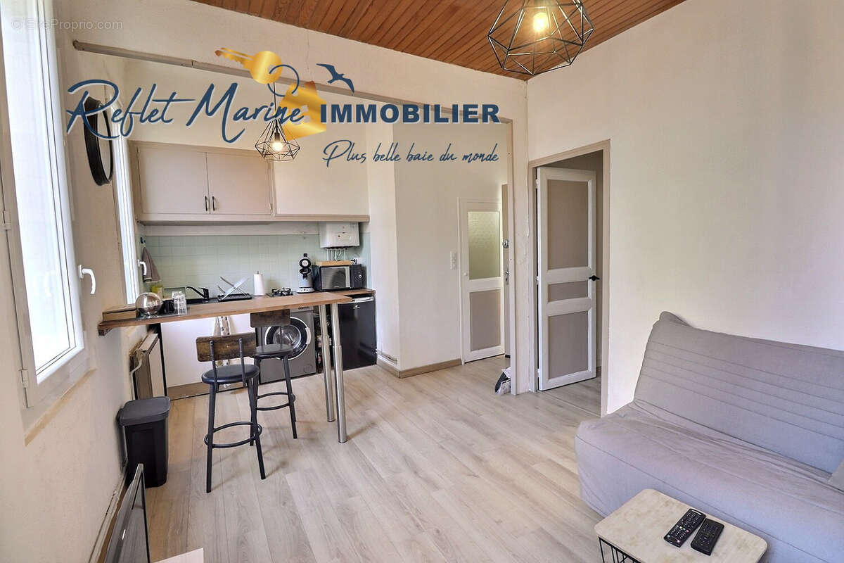 Appartement à LA CIOTAT