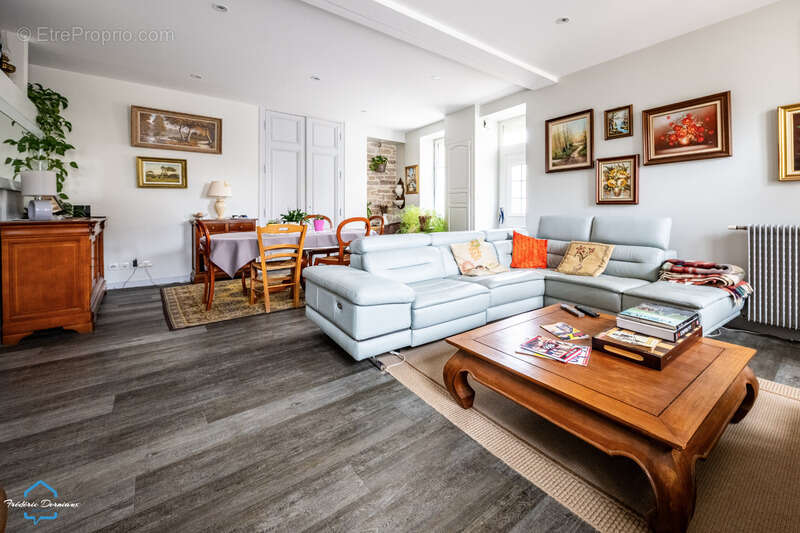 Dpt Côte d'Or (21), à vendre MOREY SAINT DENIS maison P8 de 210 m² au sol - photo 5