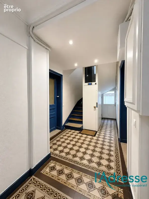 Appartement Levallois Perret 1 pièce(s) 9 m2 - photo 9