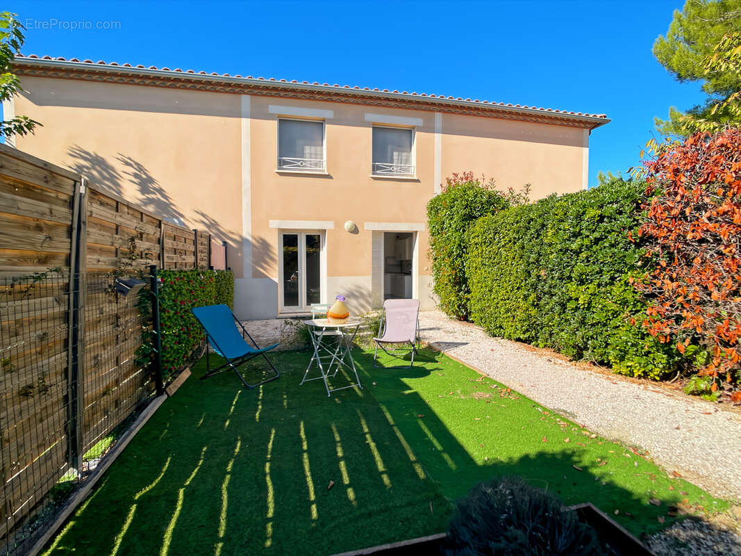 Maison à CANDILLARGUES