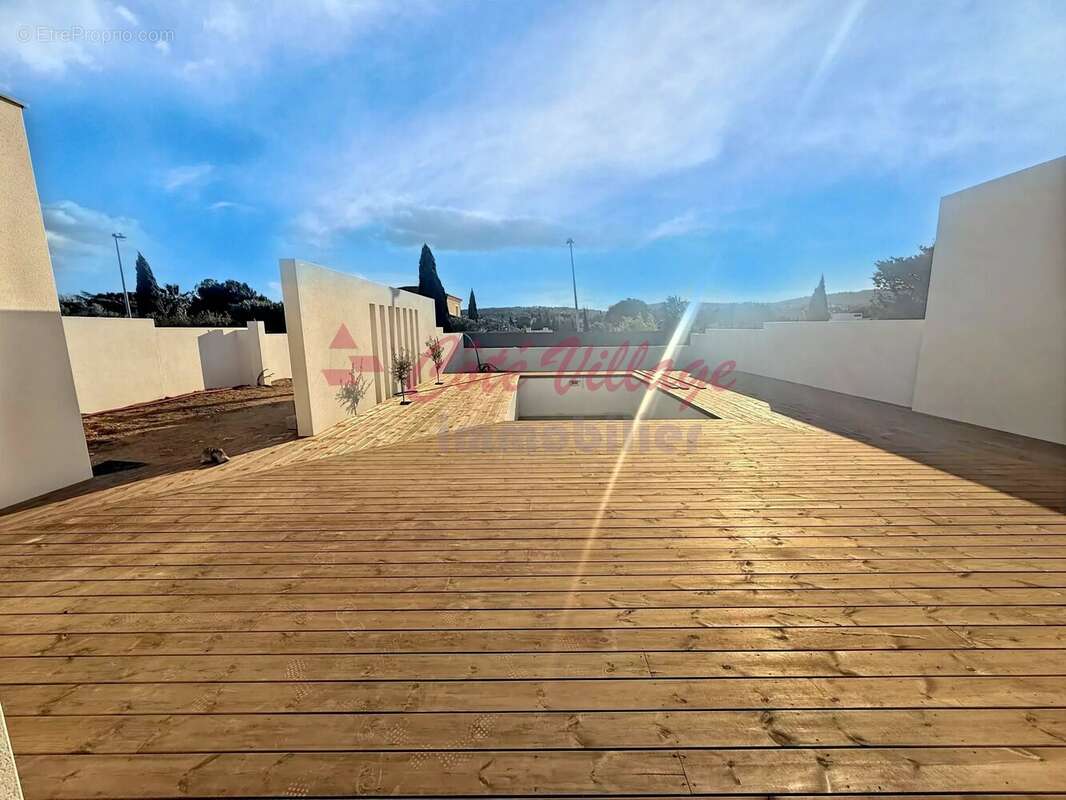 Maison à NARBONNE