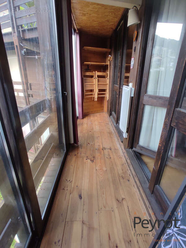Appartement à LES ANGLES
