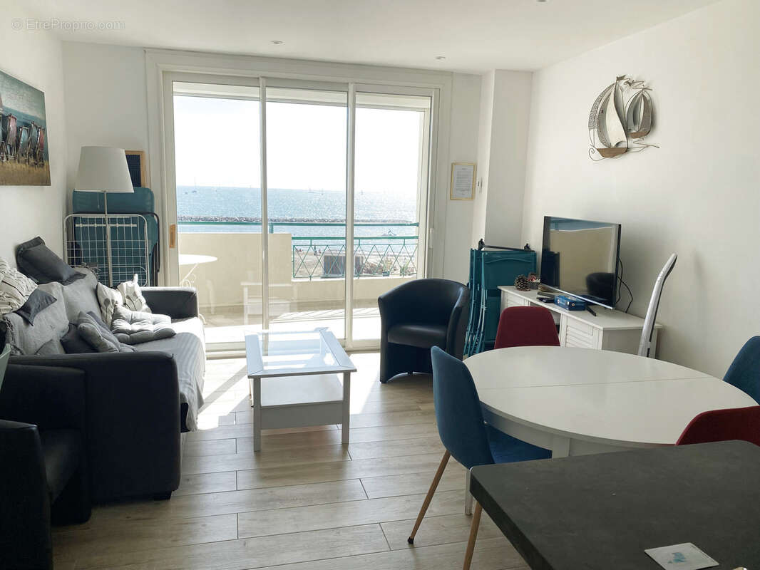 Appartement à LE GRAU-DU-ROI