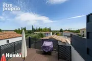 Appartement à GALLARGUES-LE-MONTUEUX