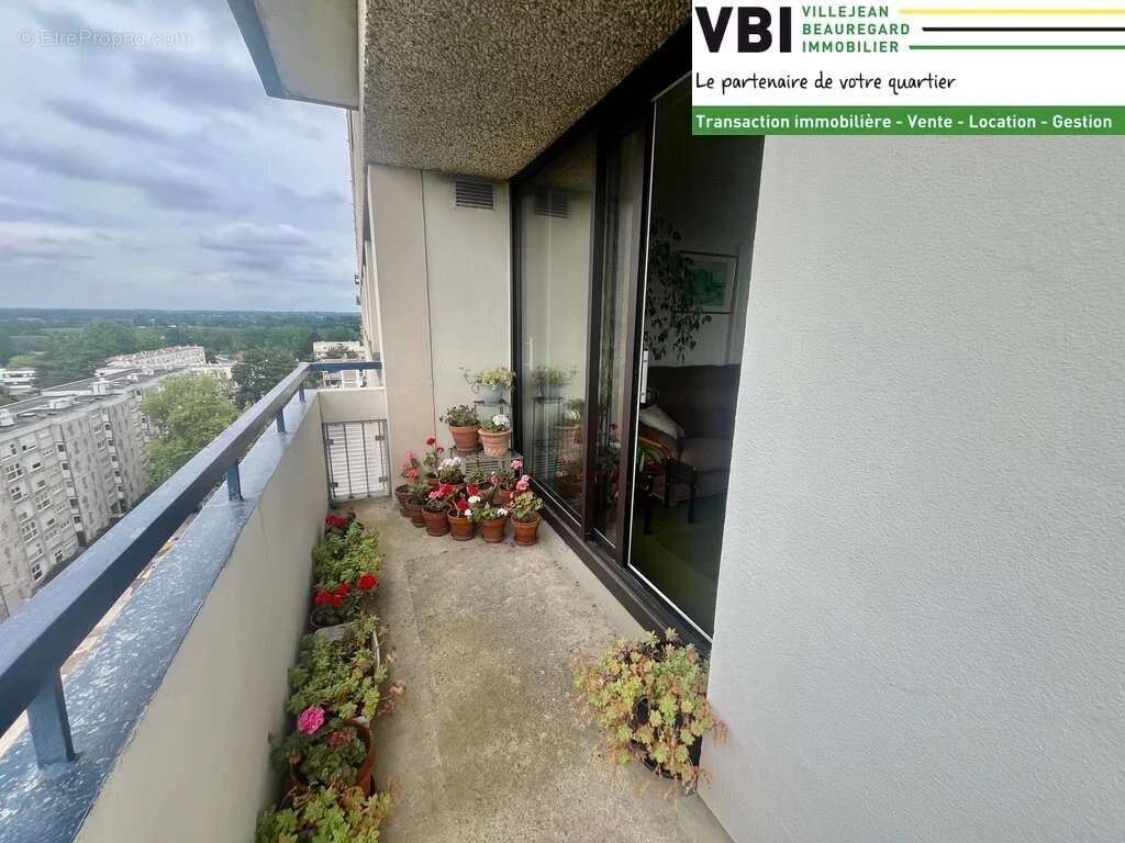 Appartement à RENNES