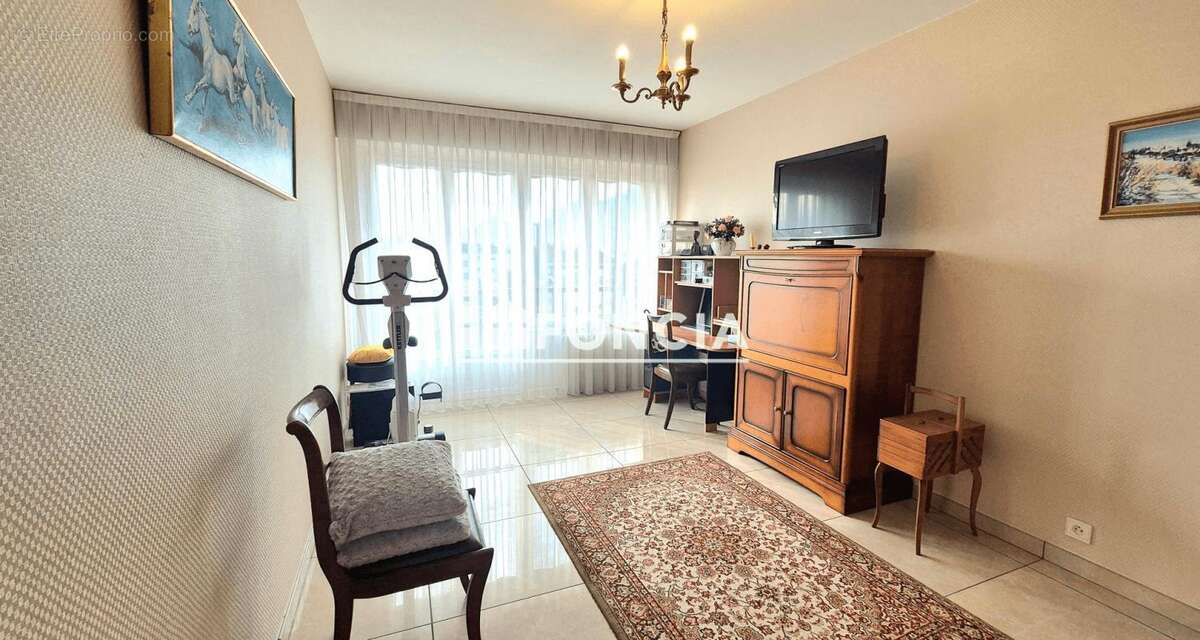 Appartement à ECHIROLLES