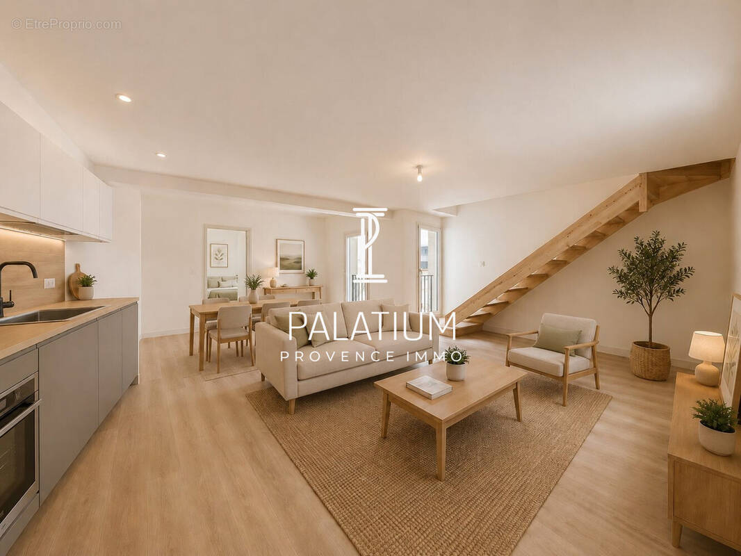 Appartement à TRETS