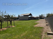 Terrain à L&#039;HOPITAL-LE-GRAND