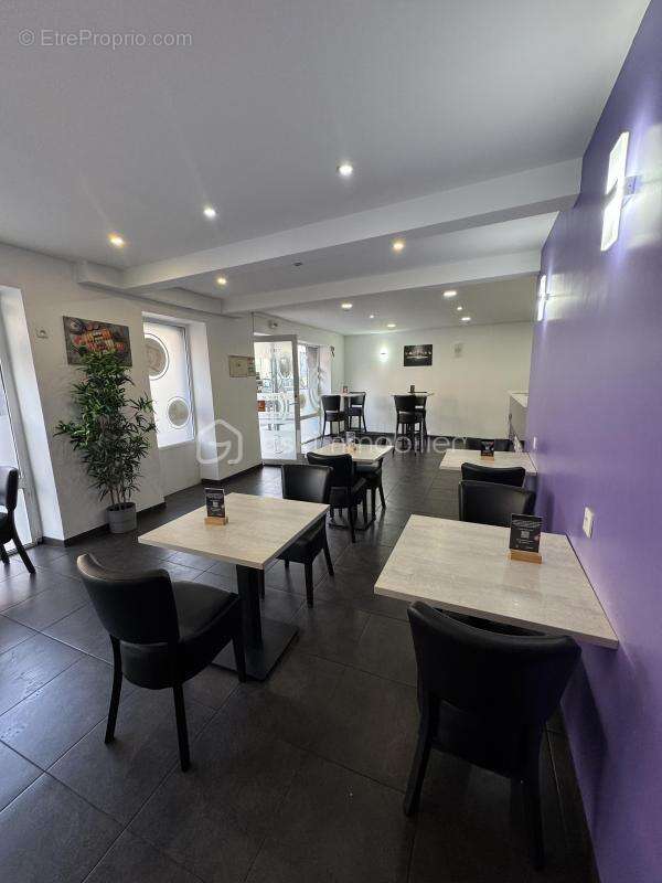 Commerce à LIEUSAINT