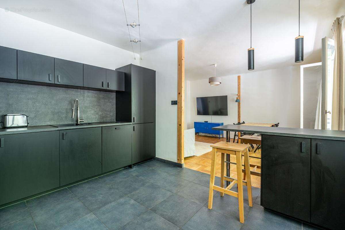 Appartement à LYON-7E