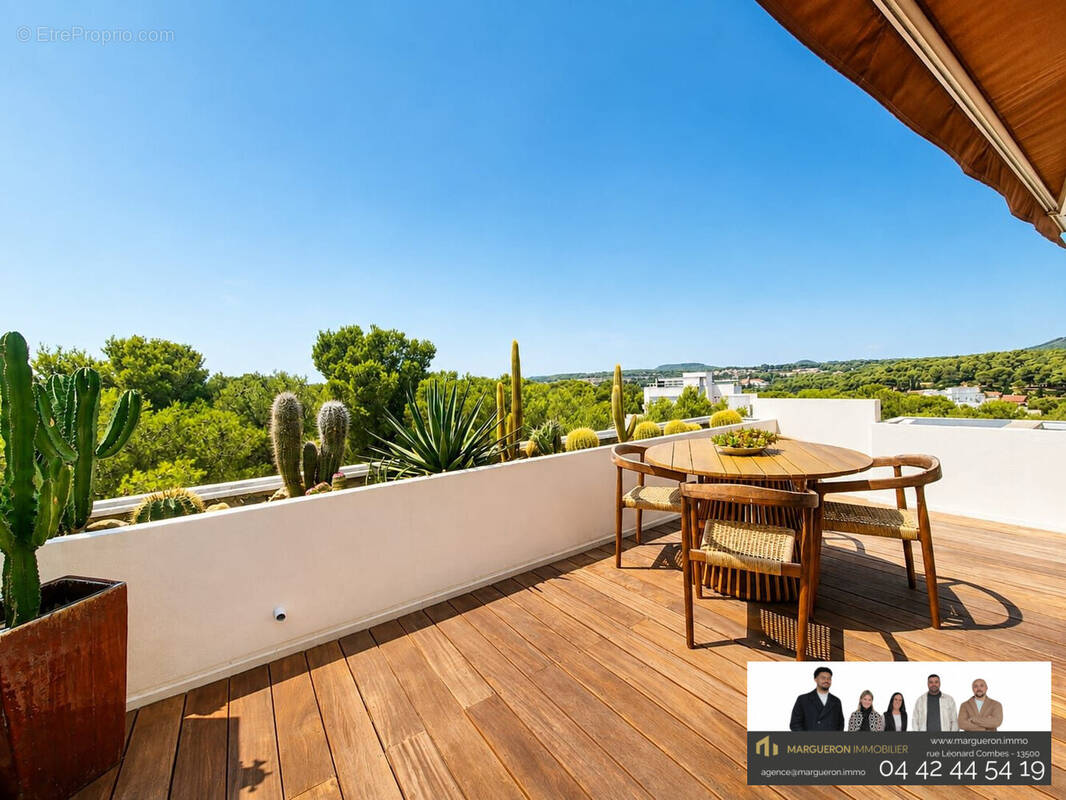Appartement à MARTIGUES