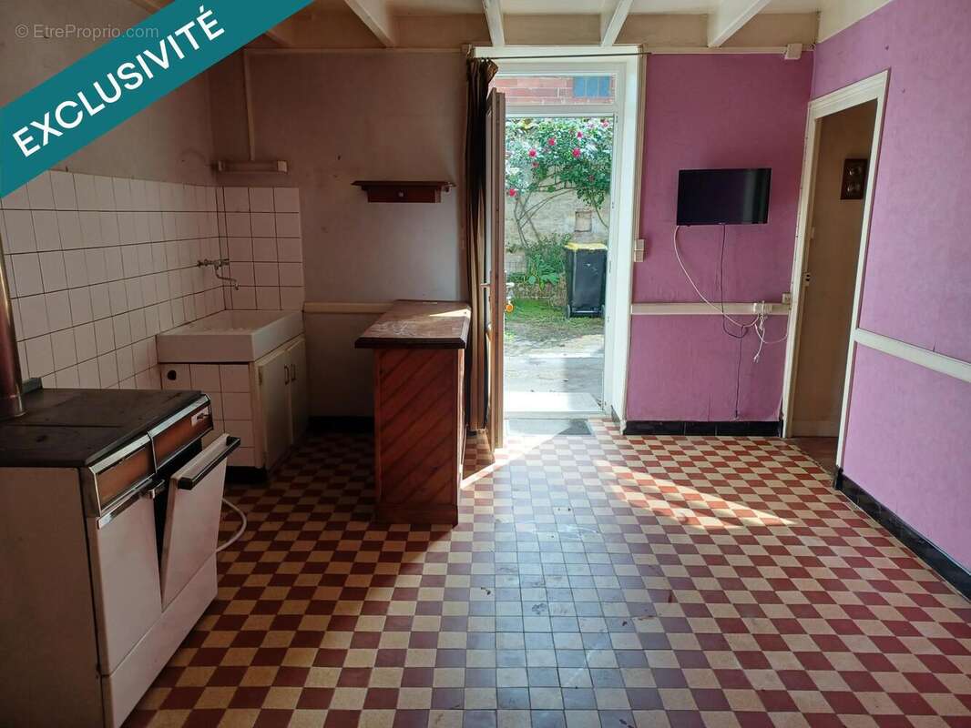 Photo 2 - Maison à AIGRE