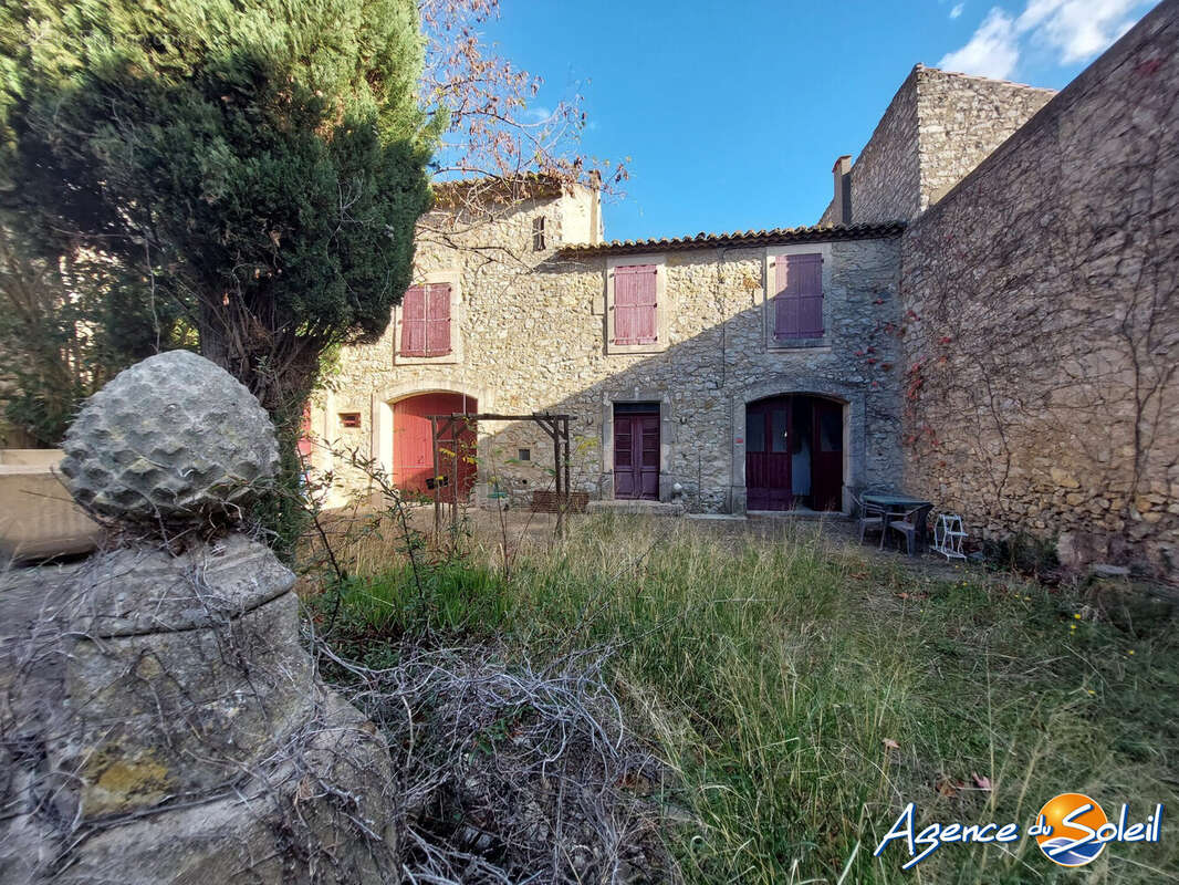 Appartement à LUC-SUR-ORBIEU