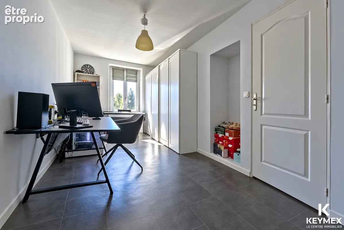 Maison - DPE C - 2 chambres - combles - garage - jardin - photo 8