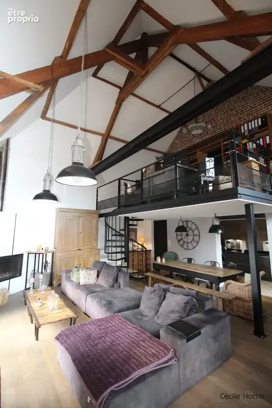 Maison 8 pièces 230 m² à vendre à Allennes-Les-Marais (59251) - photo 3