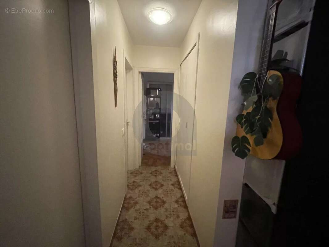 Appartement à MENTON