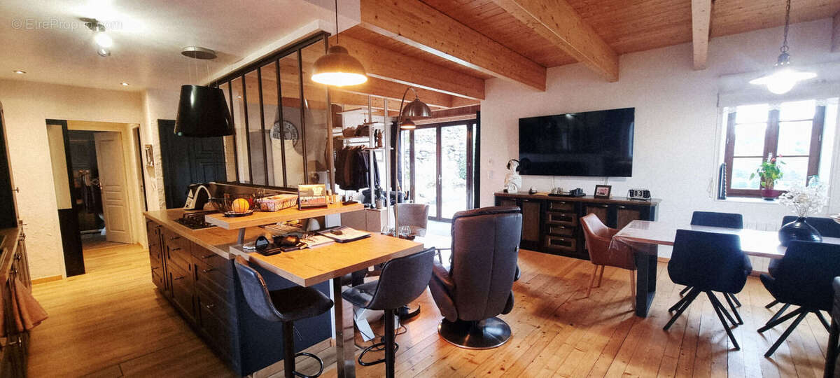 Maison à SAINT-DIERY