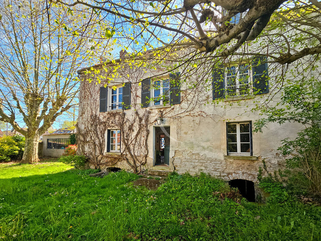Maison à TESSANCOURT-SUR-AUBETTE