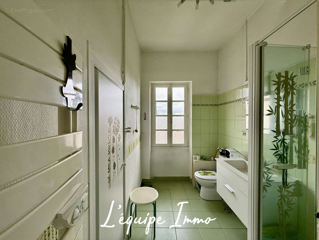 Maison à LEGUEVIN