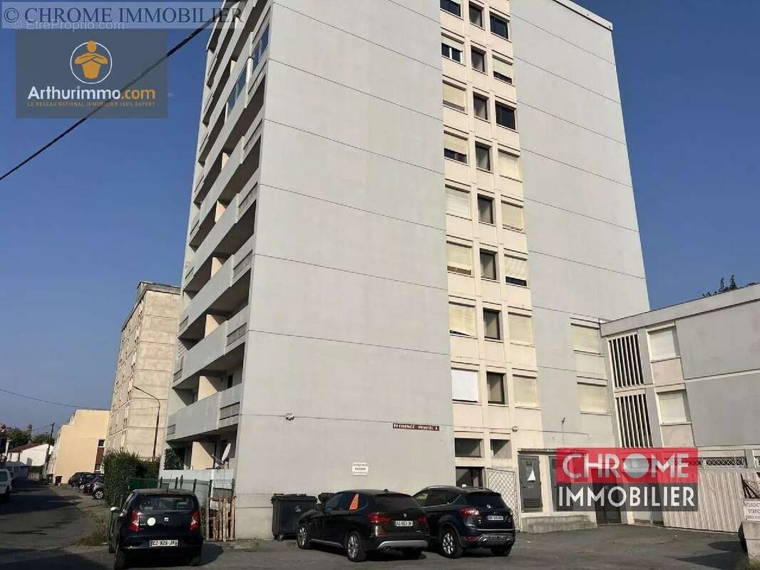 Appartement à MARMANDE