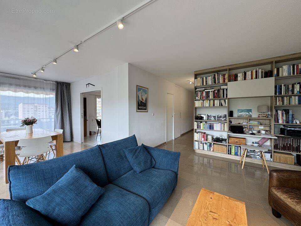 Appartement à CHAMBERY