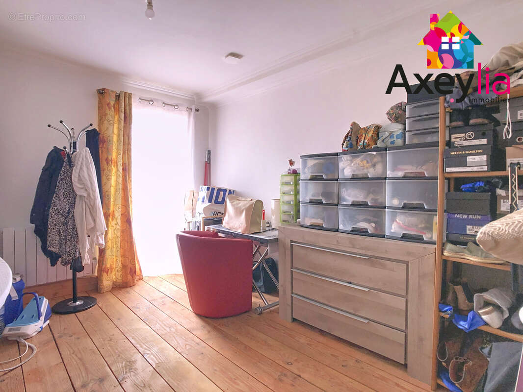 Maison à CHASSENARD