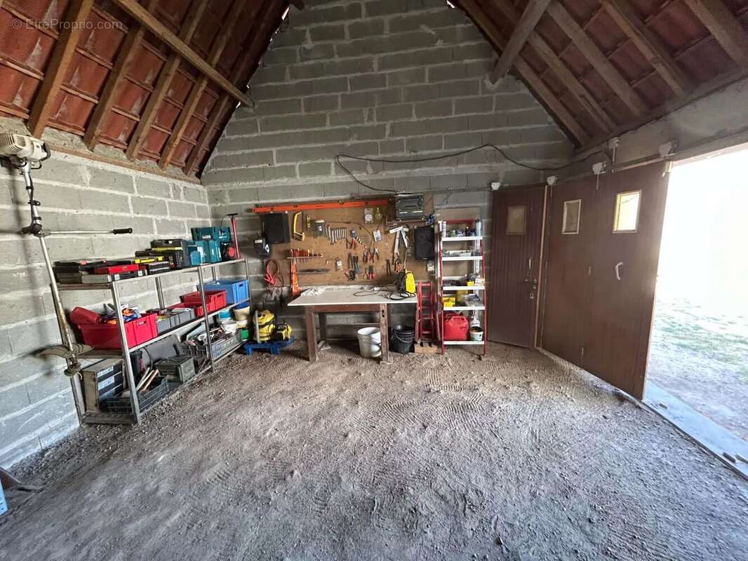 Maison de 90m² Terrain 700m² Garages - photo 13