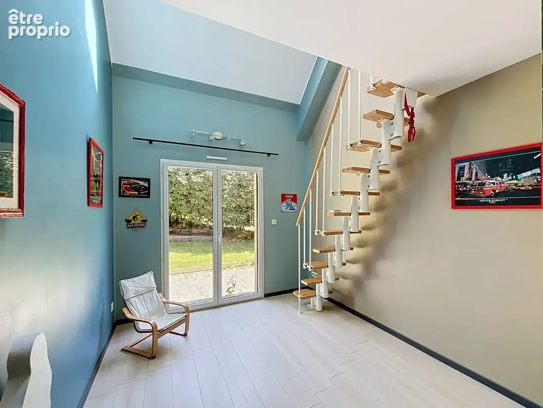 Maison 6 pièces 155 m² à vendre à Chateaufort (78117) - photo 6