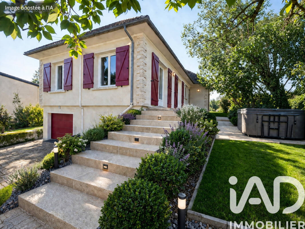 Photo 1 - Maison à VINEUIL