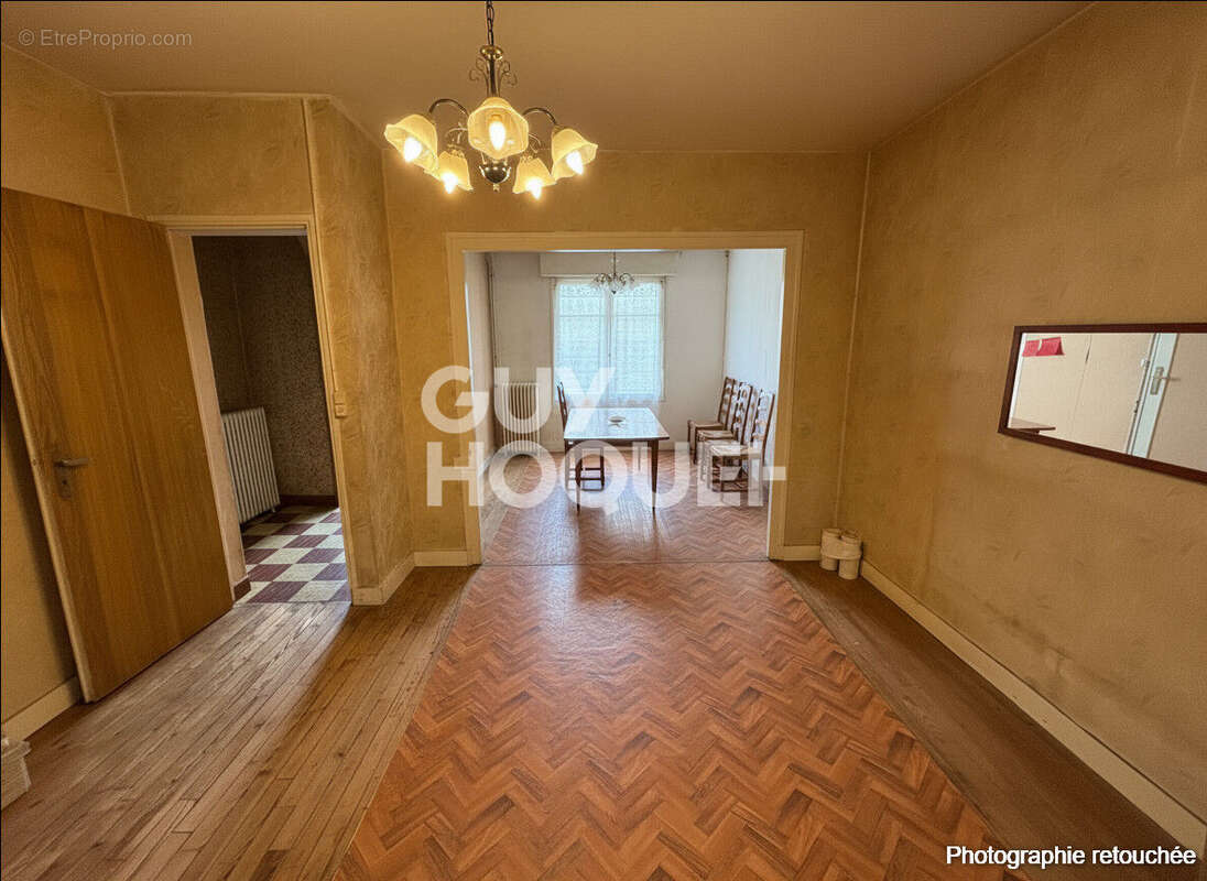 Maison à VILLENAVE-D'ORNON