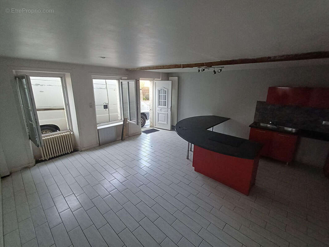 Maison à SAINT-BERTHEVIN