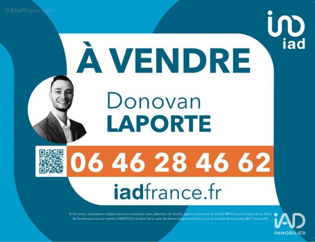 Photo 1 - Commerce à BORRE