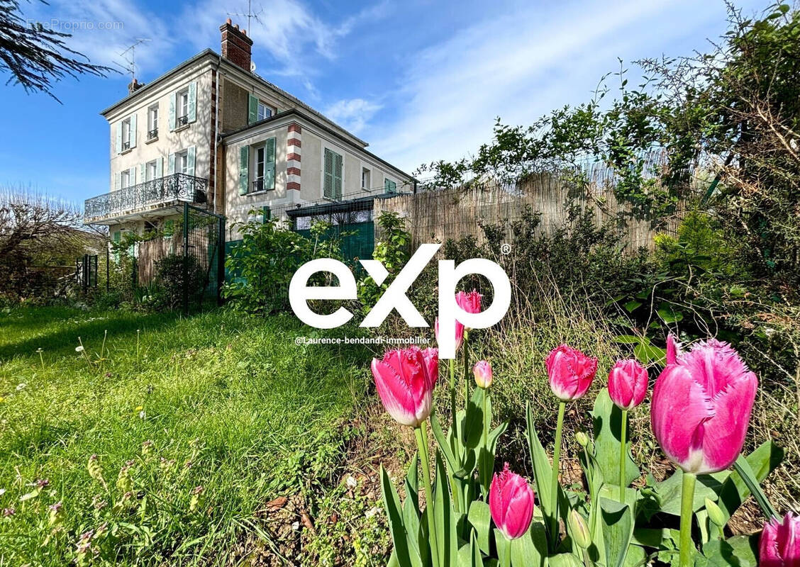 Appartement à COULOMMIERS