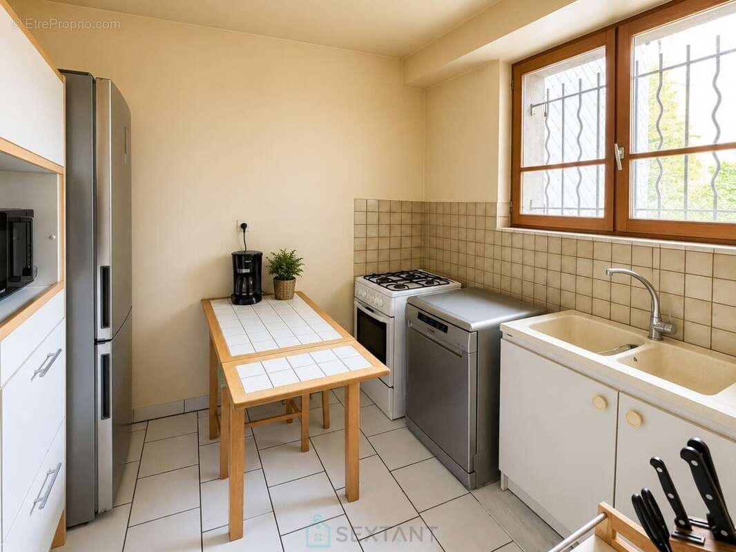 Appartement à MANTES-LA-JOLIE