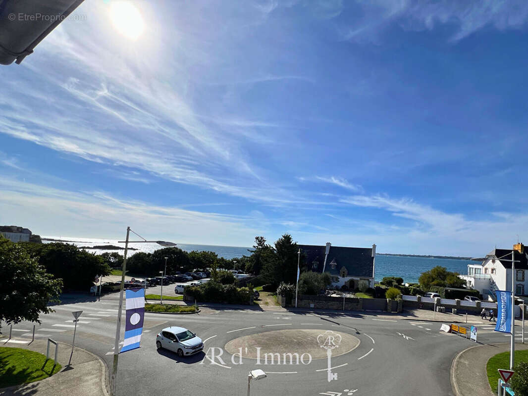 Appartement à CONCARNEAU