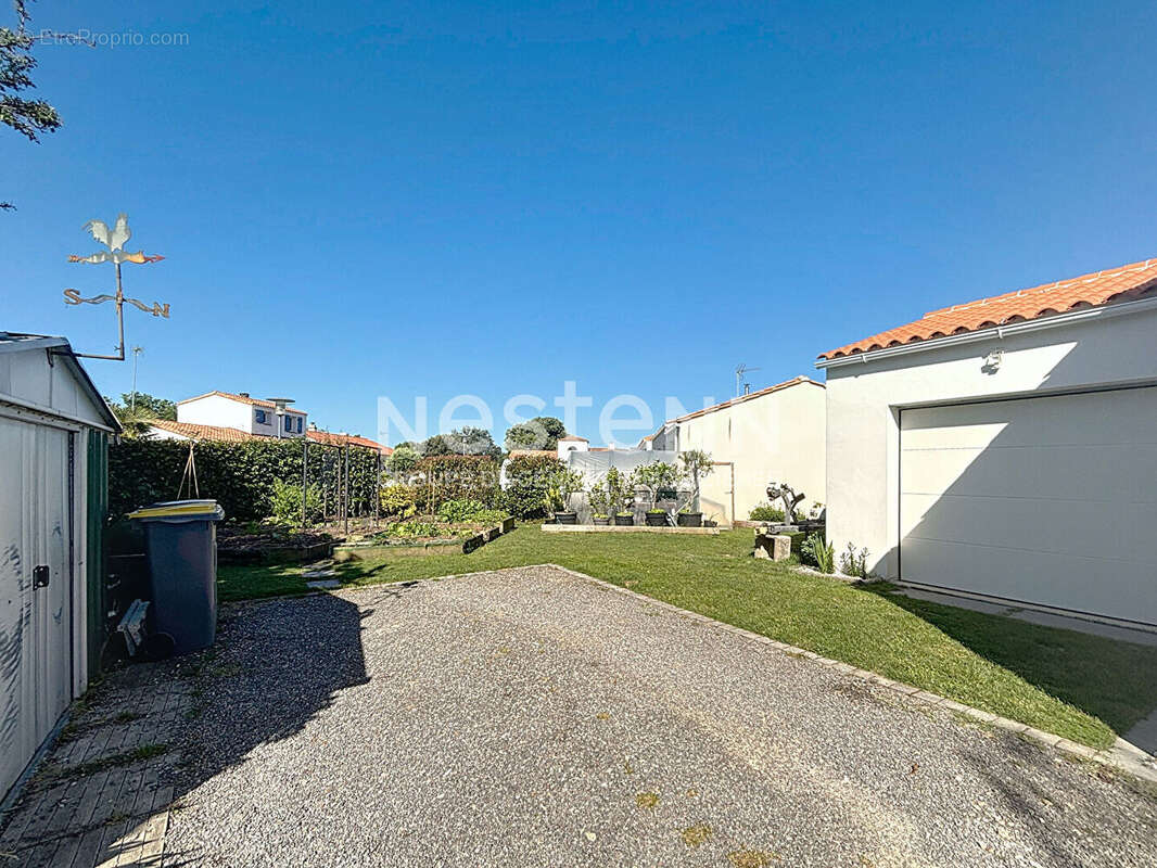 Maison à SAINT-GERVAIS