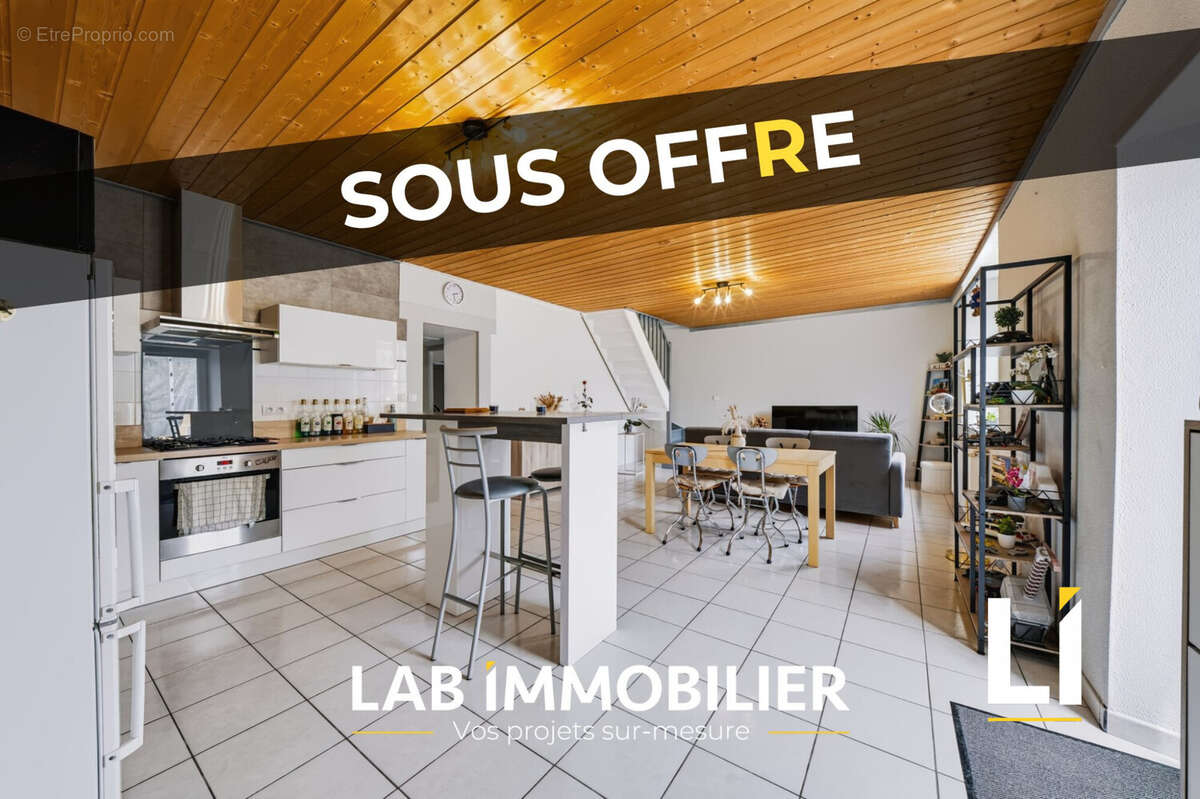 Appartement 93 m² à Ferrieres-Le-Lac  - photo 3