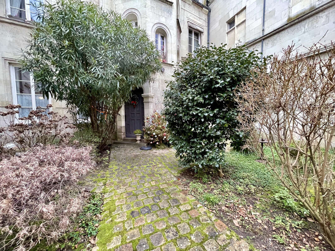 Maison à SAUMUR