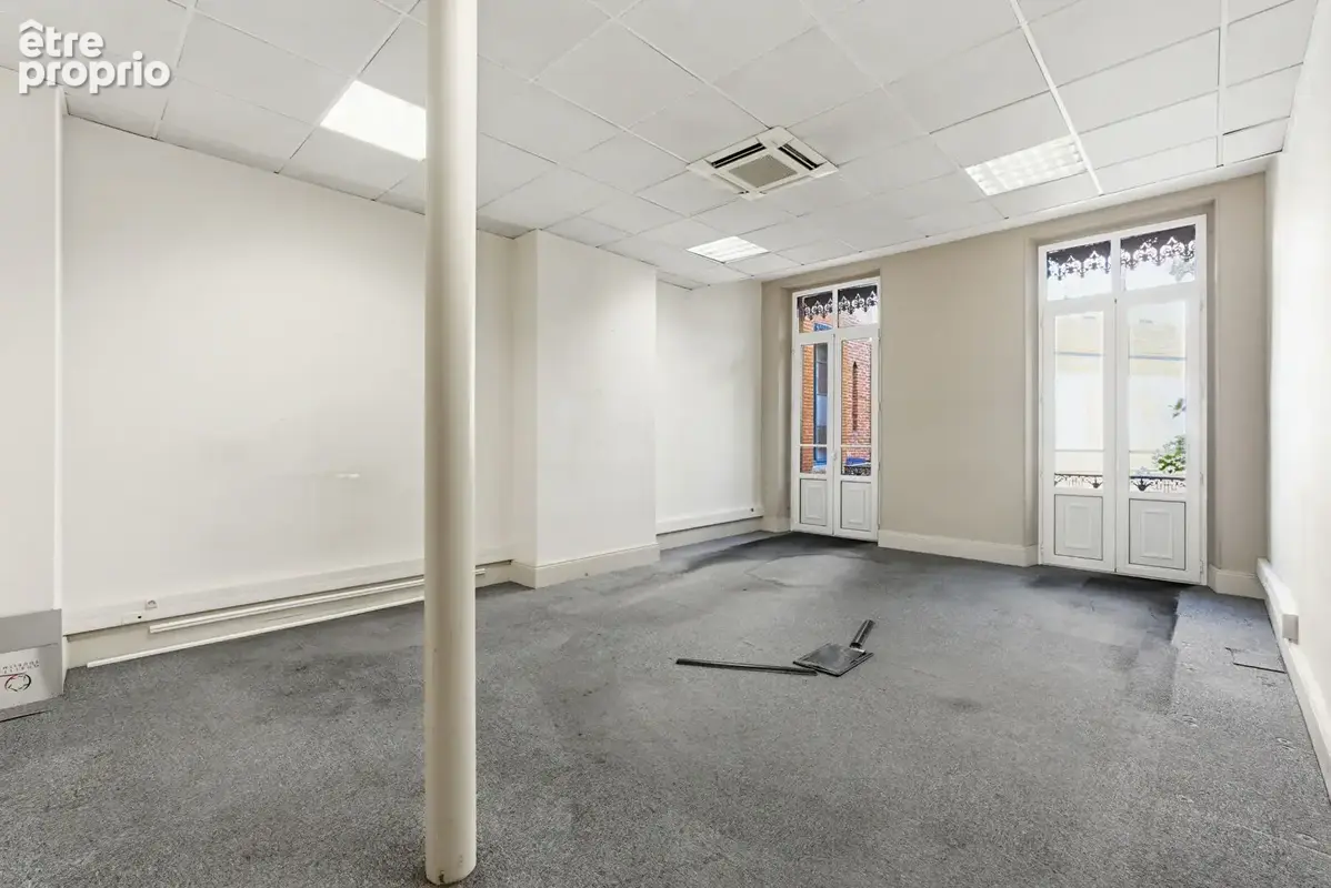 Vente bureaux de 392 m² Toulouse centre + terrasse 150 m² - photo 13