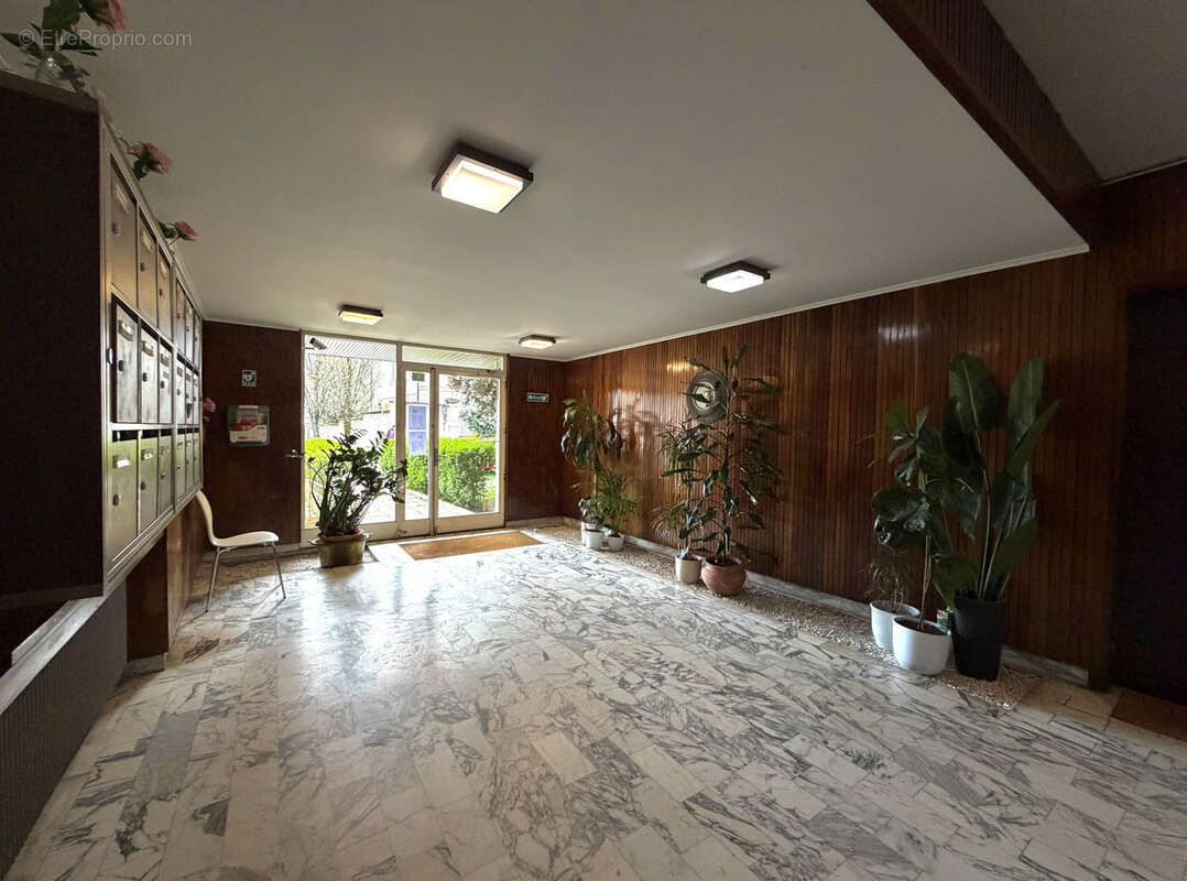 Appartement à NANCY